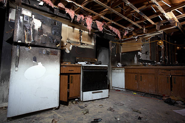 Licensed Structural Rebuild service in Beale AFB, CA - Meridian Smoke Damage